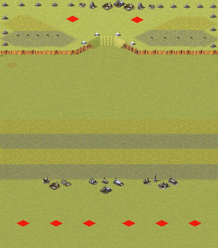 Yosef Anan - 10 Brutal AI vs 2 Player Tech preview