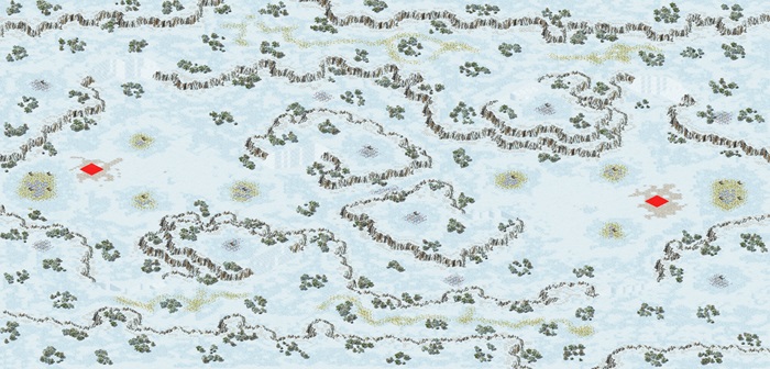 Frosty Canyon (2-4) preview