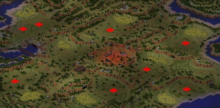 The Frontlines (2-8) preview