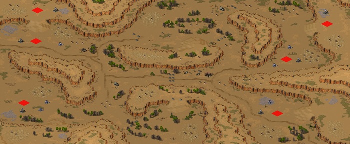 Sedonapass 3v3 preview