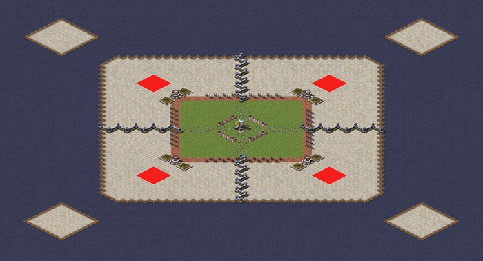 Yosef Anan - Oil Derrick in Center v7.3.3 [@o@] preview