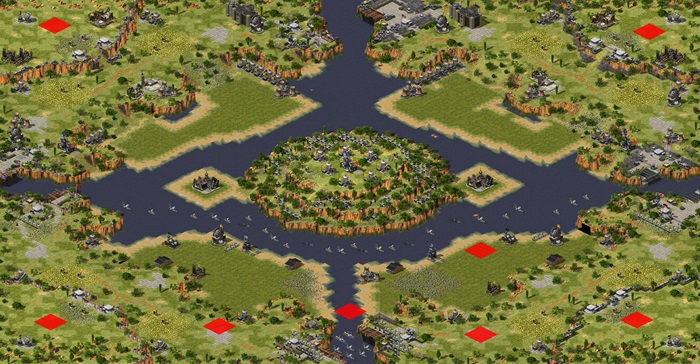 Dad's Eye of War Redux preview