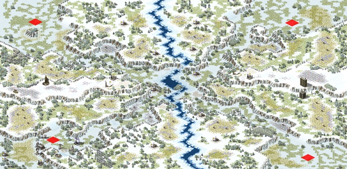 Channelled Fury (2-4) preview