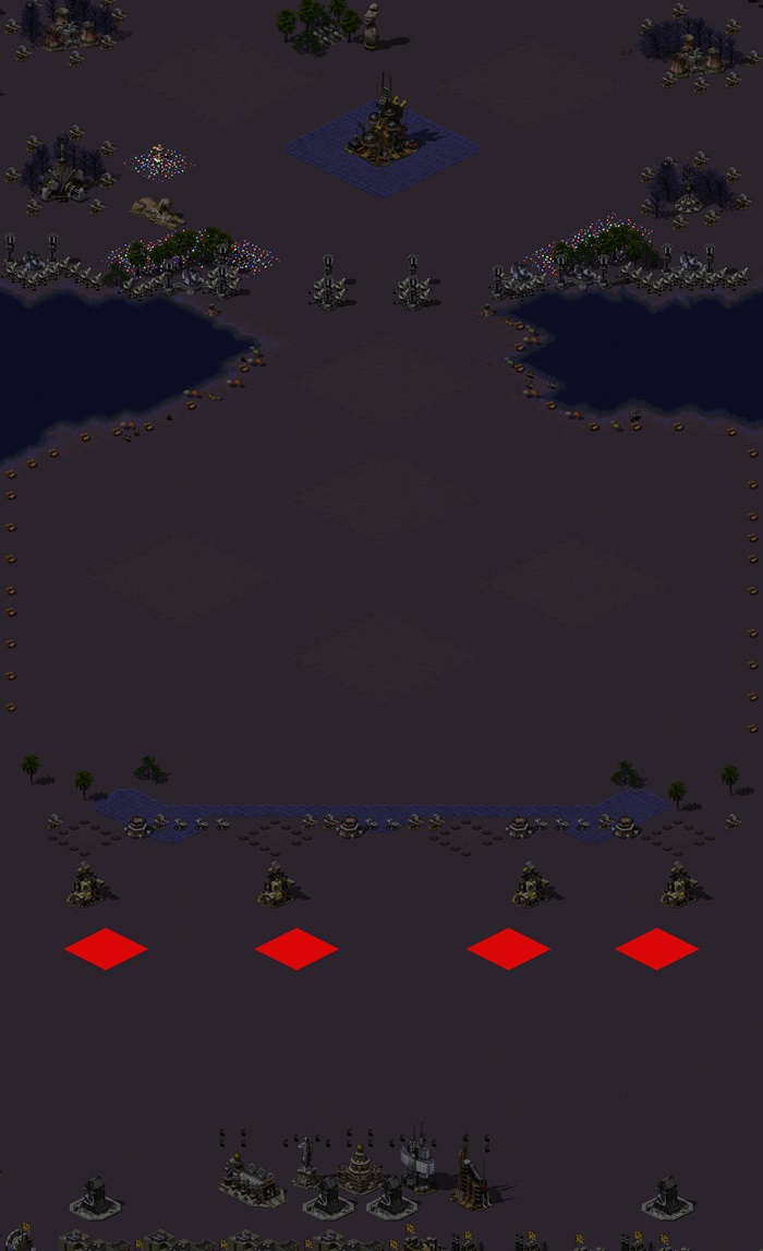 [SURVIVAL] Egypt Defence. 80 waves. -- MISSING (randomized 2018-04-21 183942) preview