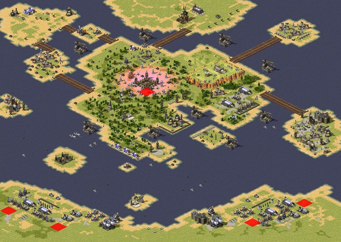 Assault on Crossbone Isle~ v3.1 X2 preview