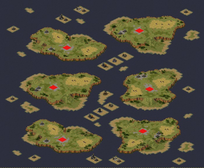 Tsunami (6) Yuri Rebalance 1.1 preview