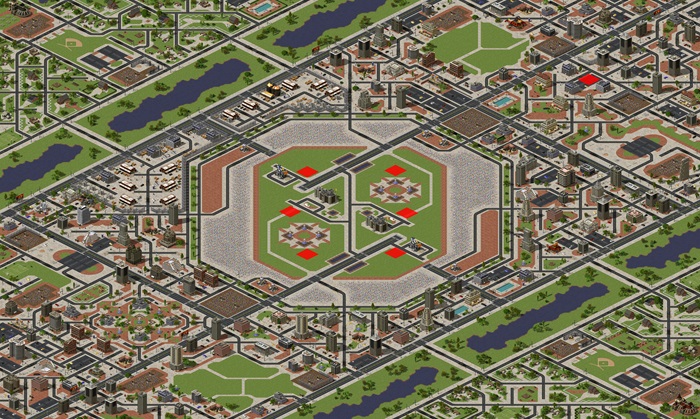 Civic Violence Survival (6p) -- MISSING (randomized 2019-01-12 200601) preview