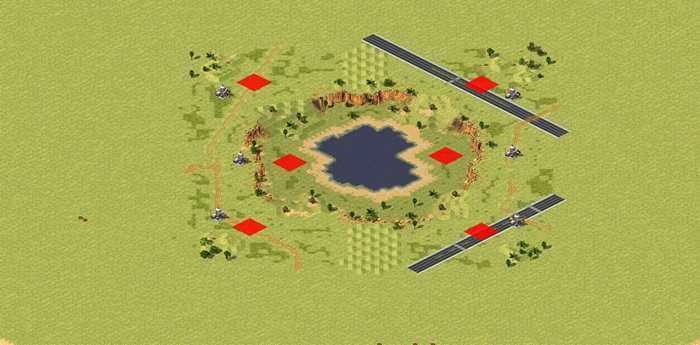 Oasis 3v3 - Blitz v11.2 - (RA2cashGames.com) preview