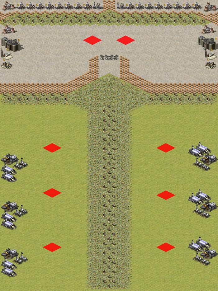 [8] 2v6 Small - No Defense - Made By Snypz preview