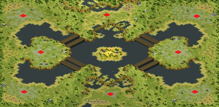 Amazon Assault [2-8] zoom's edition preview