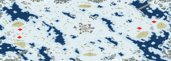 Land of Thousands Lakes v0.5 preview