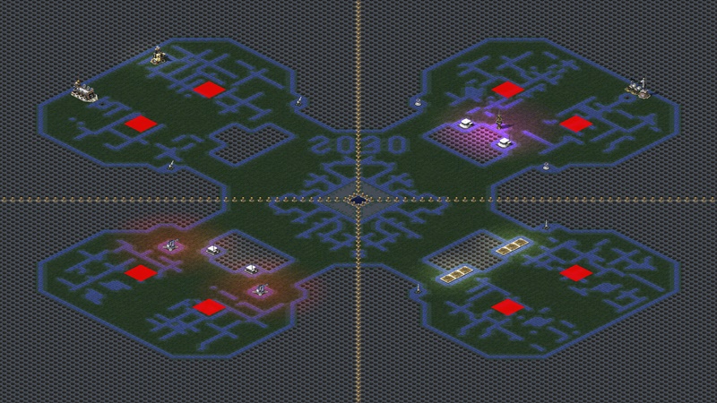 The PrivacyVK 2030 [Colosseum] [Anti-Rush] preview