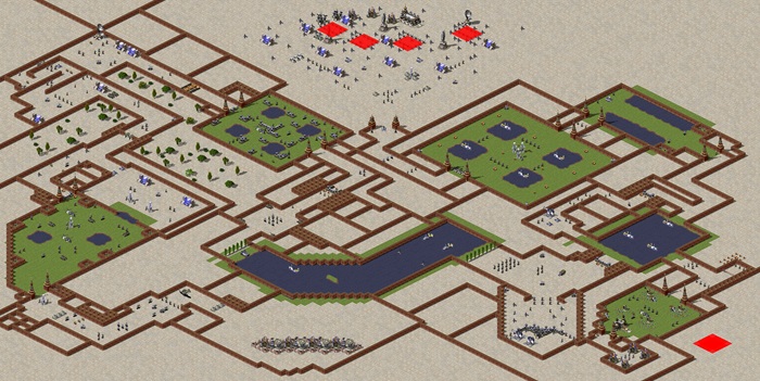 Fantastic IV [MAP4U] fixed MAP4u preview