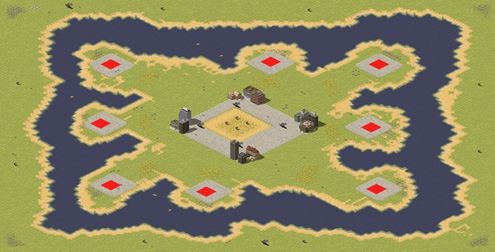 Josh's 1st Map [8] preview