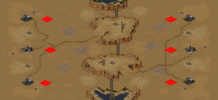 ToE no RUSH 2020 v1.0.5 (Anti-rush barrier) preview