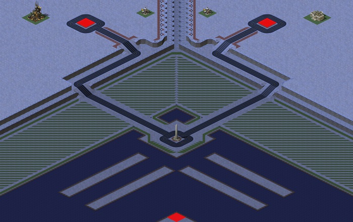 Randomized Infantry Spawn preview