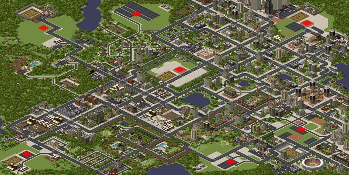 Blackwell City [2-7] zoom's edition preview