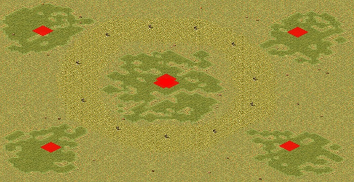 Ore Wars 1 preview