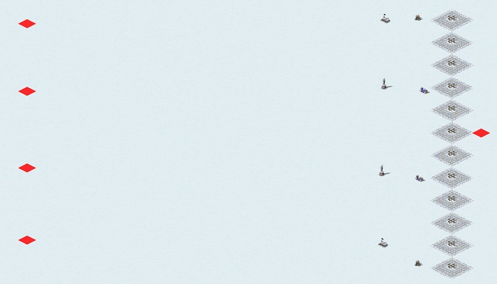 Normal Survival 0001 (200 Waves) [Edited By I-Hacked-CnC] preview