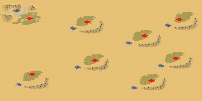 The Desert Winds [2-8] preview