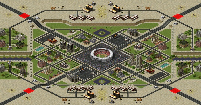(4) Arena Attack preview