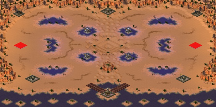 [2] Texas Arena v2 preview