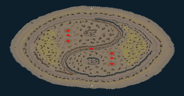 Yin-Yang Survival (6p) -- MISSING (randomized 2019-02-23 052628) preview