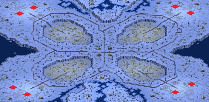 MO: Frozen Throne (2-8) preview