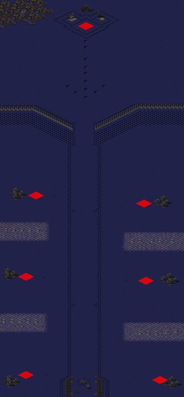 War of da Worlds by Dafool321-Lite v1.2 (harder) -- MISSING (randomized 2018-04-21 140909) preview