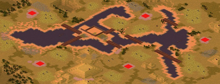 [SMK v3.7] Sprawling Lake V1.71y preview