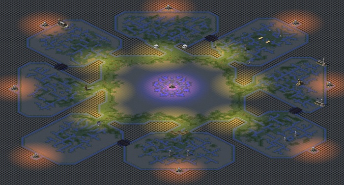 [8] The Oil With Bonus RTS [Team] preview