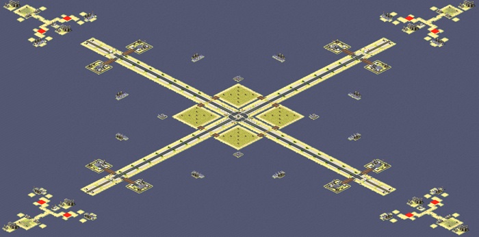 (2-8) Ocean War V 1.6.2  by Gray TZ preview