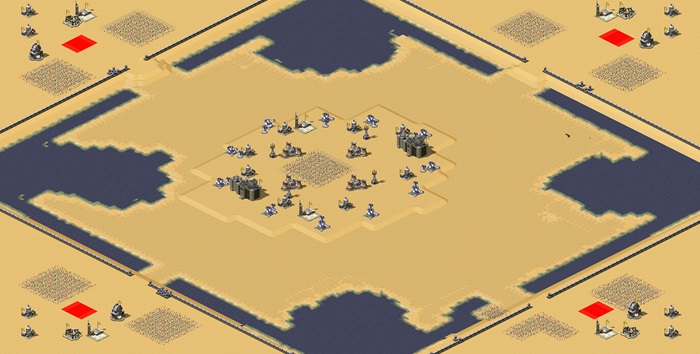 Sand Battle + Canals (FIX PLACES  MORON) preview