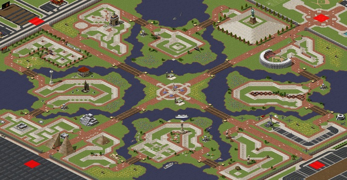 (4) Circuit Board preview