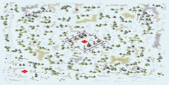 [2] Allied Are Attacking! preview