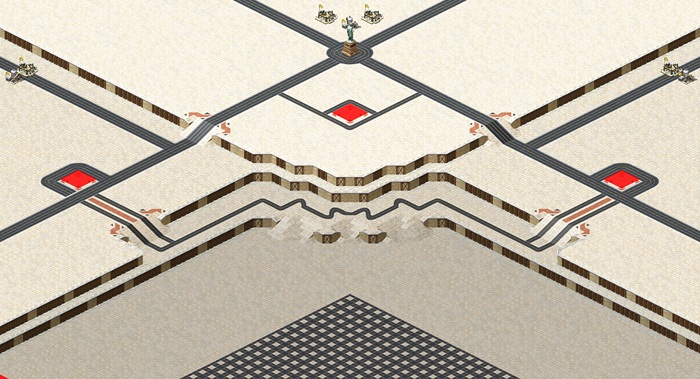 [3] Cliffs Of Pandemonium - Mega Crates BH SW Upgrade preview