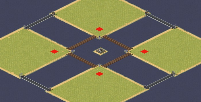 Naval battle lots of money-rc01 preview