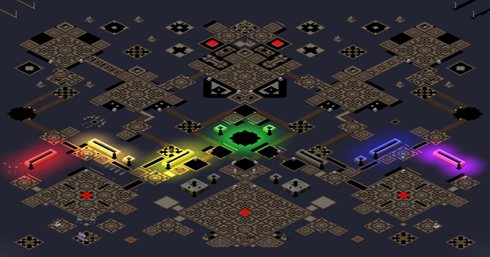 Challenge Club:Weathered preview