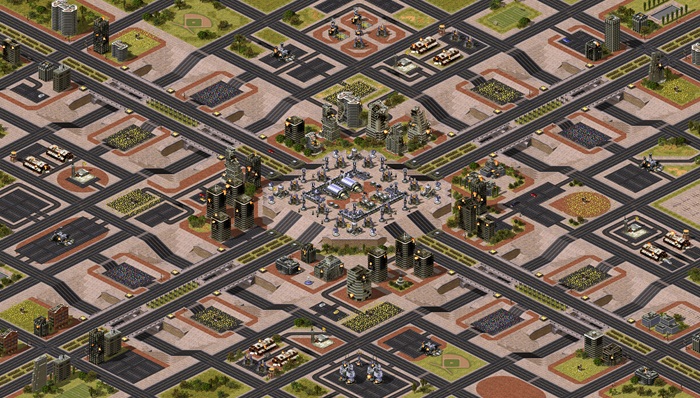 Downtown Survival (2P) preview