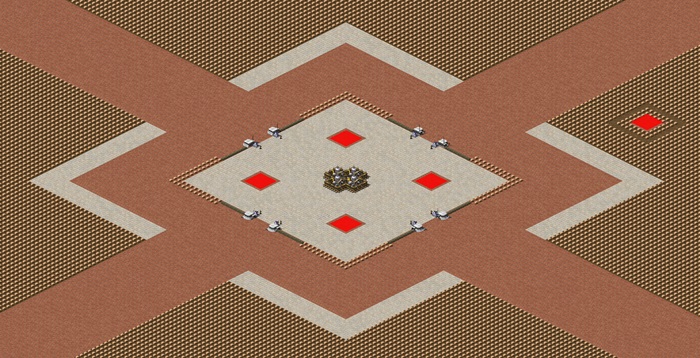 Middle Madness V1.3 Made By: TheRiGuy preview