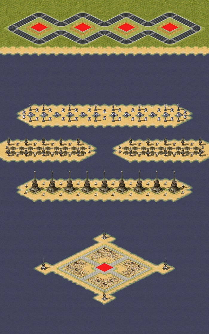 Naval Fortress_4P preview