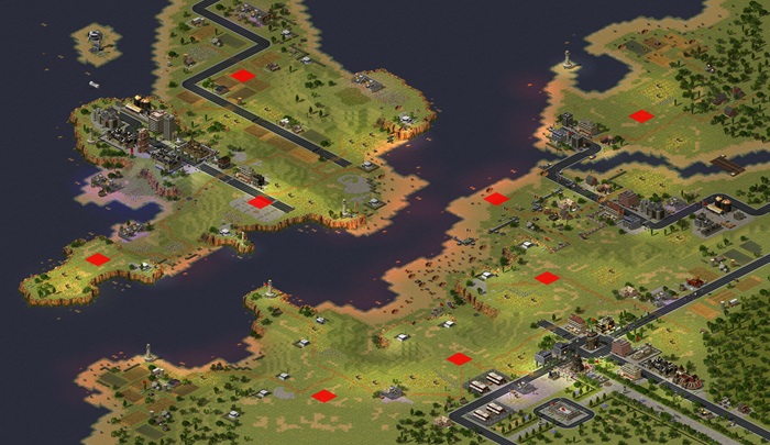 [8] Normandy (1-4 vs 5-8) v2.1 preview