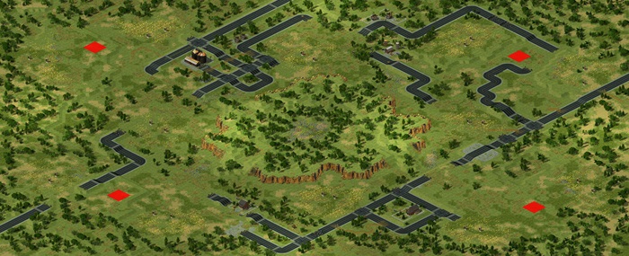 country town (2-4) preview