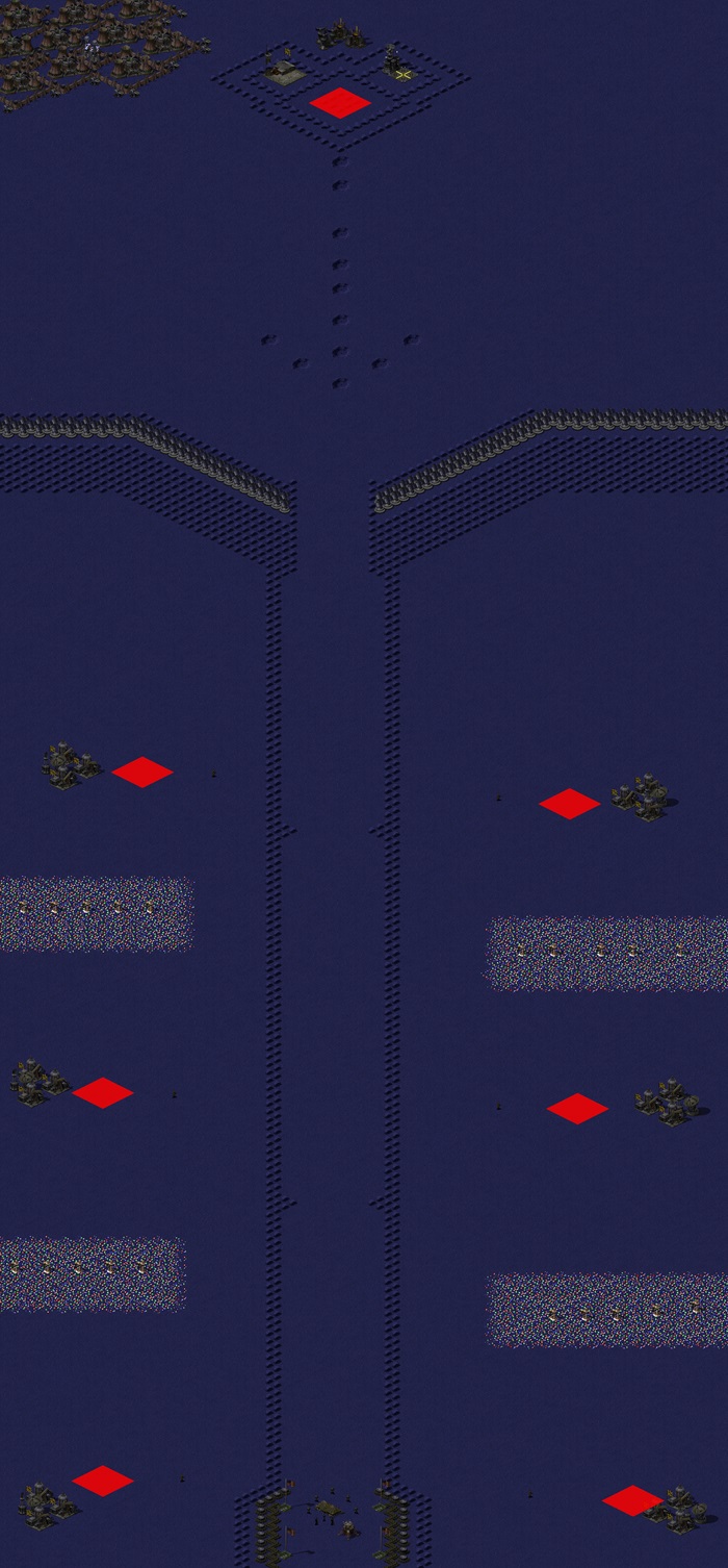 War of da Worlds by Dafool321-Lite v1.2 (harder) -- MISSING (randomized 2018-04-21 140855) preview