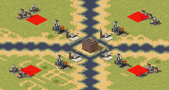 Funny Big Map 6 (Crate Mod) by Cloud666 preview