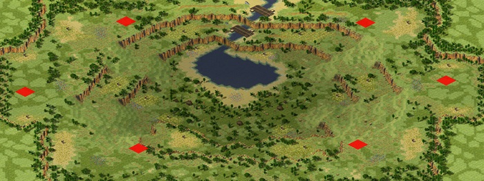 [6]Jungle Of Vietnam(3v3) preview