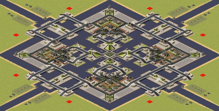 Delux Island Wars Plus 2 preview