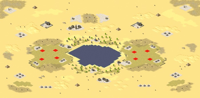 Center Of Gold By Kosakun preview