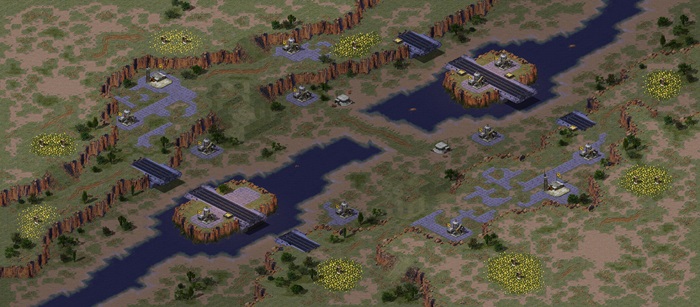 Deadman's Ridge Survival (4p) -- MISSING (randomized 2019-05-03 061629) preview