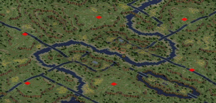 [SMK v4.2] A River Runs Near It preview